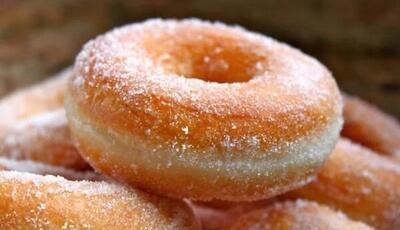  طرز تهیه دونات خانگی پف دار