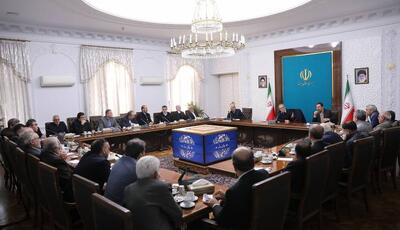 اتخاذ 4 تصمیم مهم دولت و مجلس برای حمایت از بازار و فعالان اقتصادی