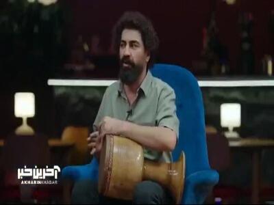  معرفی ریتمیک شرکت کنندگان مسابقه انجمن اشباح