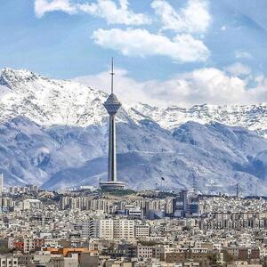 تهران این‌بار در جمع پاک‌ترین شهرهای جهان