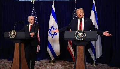 اظهارات متناقض ترامپ در نشست با نتانیاهو: آماده مذاکره با ایران هستیم/ اگر درحال بازسازی هسته‌ای باشند آن را نابود می‌کنیم