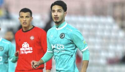 مدافع پیکان: امیدوارم جواب اعتماد دقیقی را بدهم