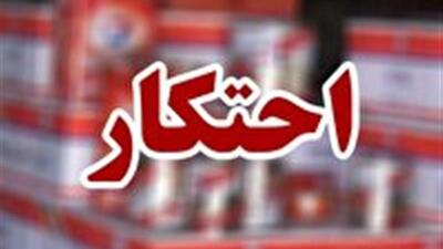  کشف ۱۰ تُن قند احتکار شده در بیرجند
