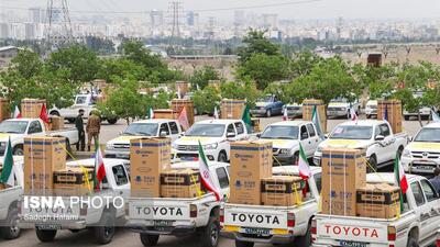 ثبت ۲۹ هزار درخواست جهیزیه پلتفرمی برای نوعروسان تحت حمایت کمیته امداد