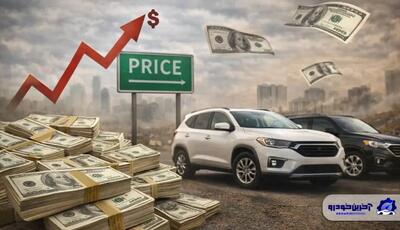 آینده بلند مدت بازار خودرو ؛ مسیر ونزوئلا را خواهیم رفت؟