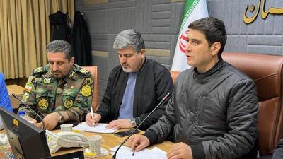  استاندار: راه ارتباطی ۴۰۰ روستای کردستان مسدود است