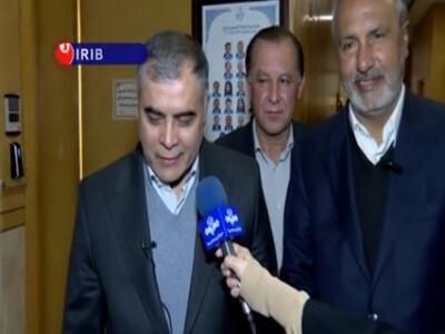 وزیر نفت: جایی نمیرم و خدمتگزاری به مردم باعث افتخار من است