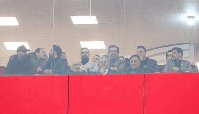 آخرین وضعیت صندلی داغ باشگاه استقلال