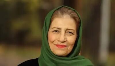  احترام برومند از روزهایی سخت می‌گوید