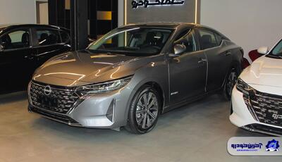 قیمت انواع محصولات نیسان در بازار - 9 دی 1404