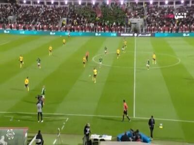 خلاصه بازی الاتفاق 2 - النصر 2