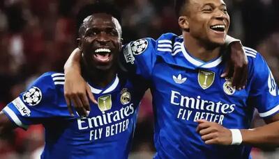 آرزوی مشترک وینی و امباپه برای ۲۰۲۶؛ جام‌های زیاد!