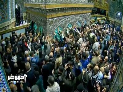  گر ماه رجب جلال دیگر دارد...