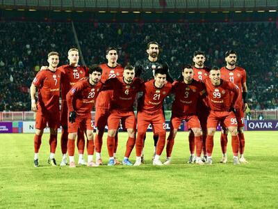  ترکیب تراکتور برابر ملوان مشخص شد