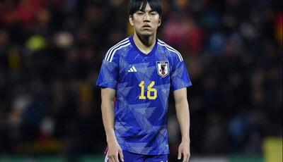 لژیونر جدید ژاپن در اروپا؛ تاناکای دوم