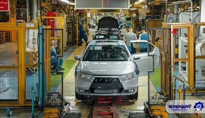 بررسی آمار تولید؛ خودروسازان ایران تا آذر چقدر تولید داشتند؟