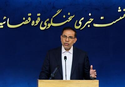 توضیحات سخنگوی دستگاه قضا درباره اموال ضبط شده پرونده پسران معاون اول سابق قوه قضائیه