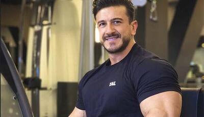 قهرمان پرورش اندام ایران: روزهای خیلی سختی را پشت سر گذاشتم