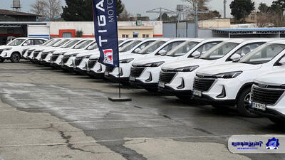 جایگاه بازار تیگارد ایکس 35 پلاس ؛ آیا کراس اوور اقتصادی تیگارد موتور در بازار موفق بوده؟