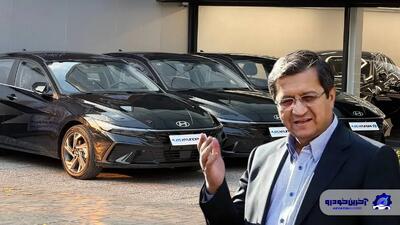 بازگشت همتی ؛ چالش دوباره برای واردات خودرو؟