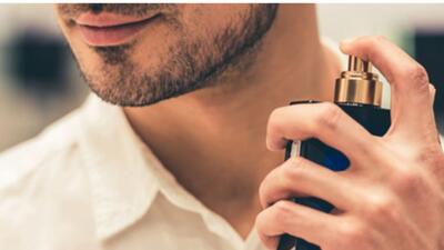  نحوه صحیح عطر زدن