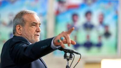 پزشکیان: پاسخ ایران به تجاوز، سخت و پشیمان کننده خواهد بود