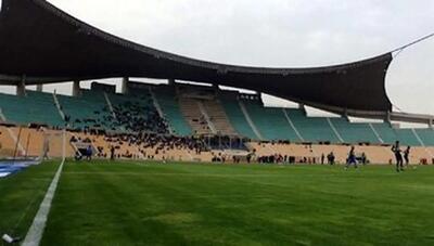 سرنوشت ورزشگاه تختی مشخص شد؛ تاریخ بهره‌برداری چه زمانی است؟ / ابهام در آماده‌سازی ورزشگاه تختی؛ پروژه چه زمانی به پایان می‌رسد؟