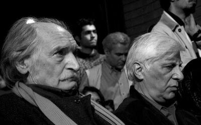 محمود دولت آبادی : دریغ بیضایی!