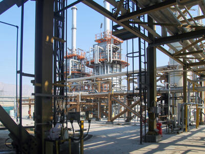 نیاز پتروشیمی به سرمایه‌گذاری 44 میلیارد دلاری