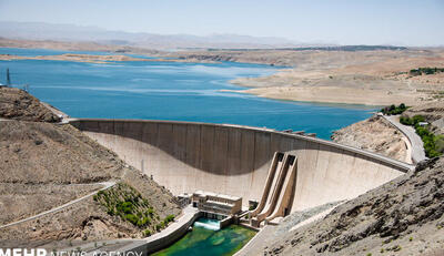 کرمانشاه در مرز «ورشکستگی آبی»