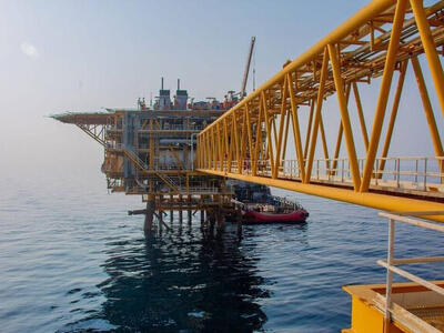 آینده صادرات ایران در دست پارس جنوبی؟