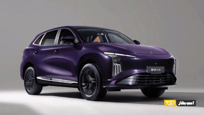 لاماری ایما جدید رونمایی شد؛ پوست اندازی دانگ‌فنگ T5 EVO