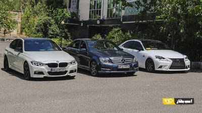 حذف مالیات خودروهای لوکس در بودجه ۱۴۰۵