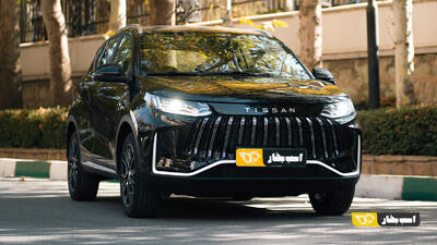 تست و بررسی تیسان S05 + ویدیو