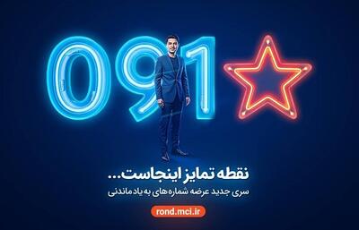 آغاز عرضه رسمی سیمکارت‌های «سری به‌یادماندنی» همراه اول