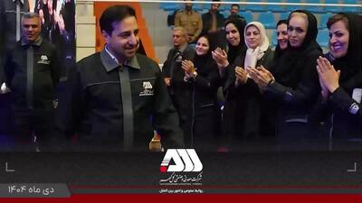 رشد ۴ برابری اشتغال بانوان در منطقه گل گهر /ویدئو