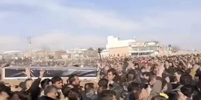  هشدار «جمهوری اسلامی» به تهدید حضور پُرتعداد نظامیان سابق افغانستان در ایران