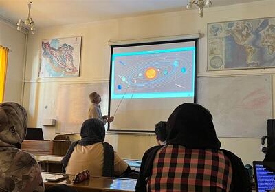  ایران در جشن جهانی «۱۰۰ ساعت نجوم» خوش درخشید