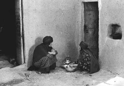 «خاک سر به مهر» ساخته مروا نبیلی/ داستان اسارت یک زن در چنگال سرنوشت