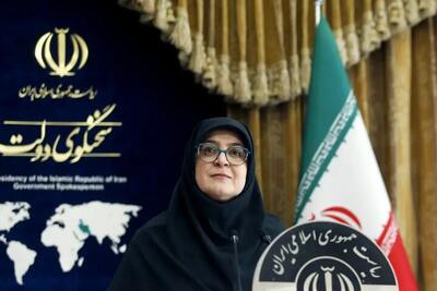 سخنگوی دولت: اعتراضات را به رسمیت می‌شناسیم/ «سبد کالا» و «اعتبار»؛ دو راهکار دولت چهارشنبه قطعی می شود