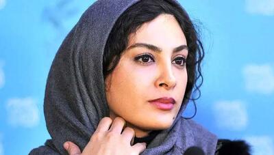 حدیثه تهرانی و جشن تولد با کیک صورتی در آجودانیه (عکس)