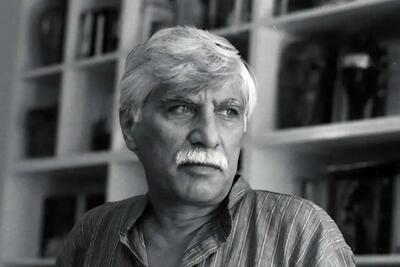 آگهی تسلیت بهرام بیضایی برای خودش