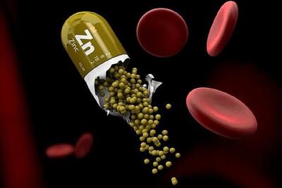  نقش بزرگ عنصر روی در مهار «پیش دیابت»