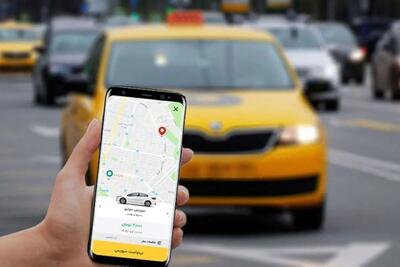 رانندگان تاکسی‌های اینترنتی به‌صورت اختیاری بیمه می‌شوند