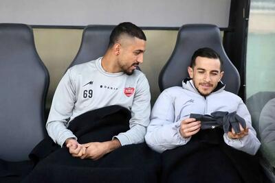 اولین خروجی پرسپولیس مشخص شد؛ تصمیم جنجالی اوسمار علیه هافبک نا محبوب!