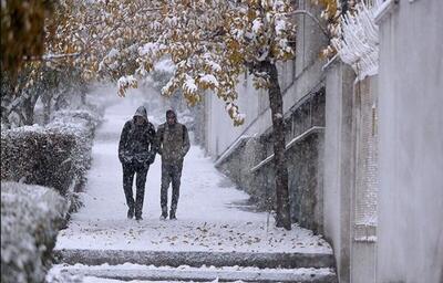 هشدار بارش‌ سیل‌آسا و کولاک برف در ۶ استان؛ فردا سردترین روز سال است