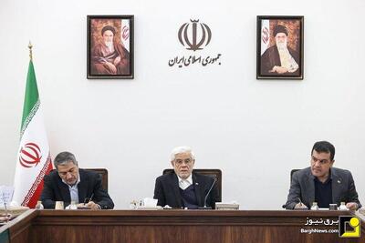 عارف: توسعه فناوری و تاب‌آوری شبکه برق اولویت دولت است