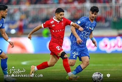 ستاره پرسپولیس پای خود را به تیغ جراحان سپرد