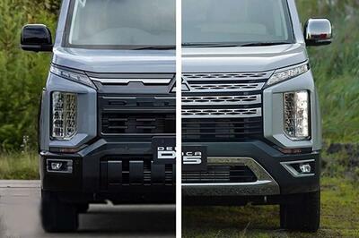  رونمایی از وَن میتسوبیشی دلیکا، مناسب خانواده و آفرود