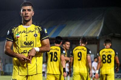 شروط سپاهان برای انتقال آریا یوسفی به پرسپولیس